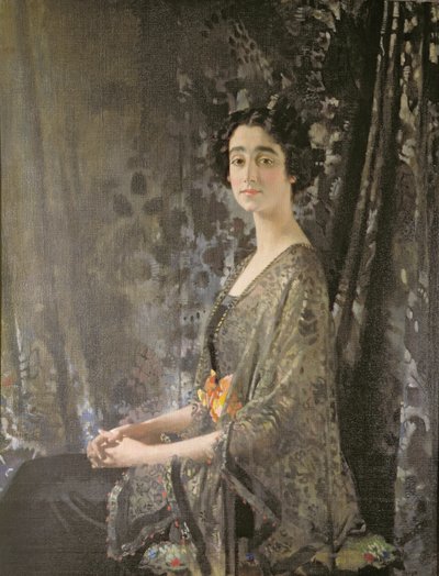 Lady Rocksavage by William Orpen